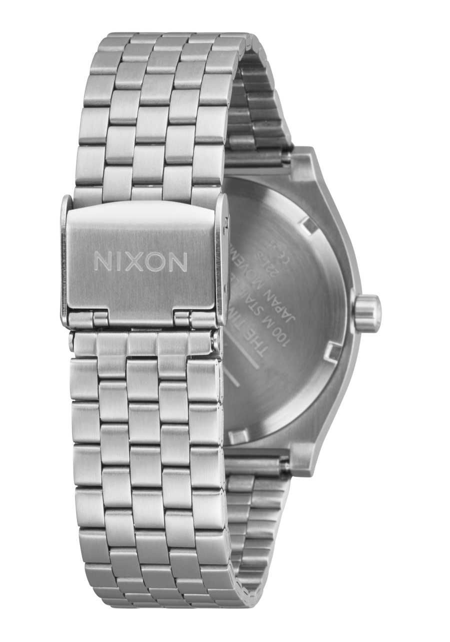 Nixon Time Teller Watch | Silver / Pink | Unisex A0452719-00 - Shop Authentic Watches(s) from Maybrands - for as low as ₦251000! 