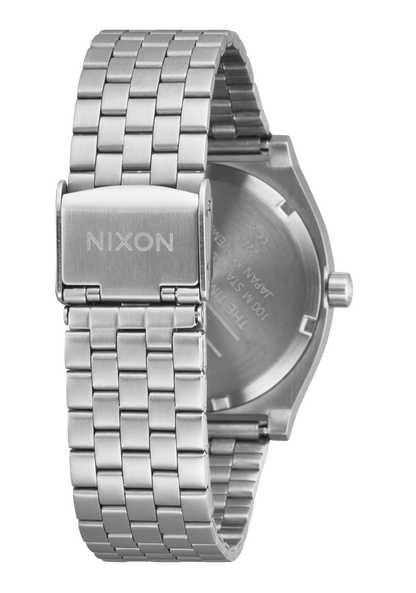 Nixon Time Teller Watch | Silver / Pink | Unisex A0452719-00 - Shop Authentic Watches(s) from Maybrands - for as low as ₦251000! 