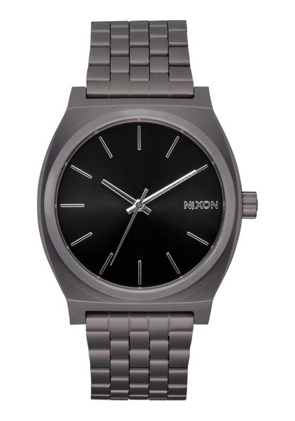 Time Teller Gunmetal / Black Sunray A0455084-00 - Shop Authentic NIXFASWAT(s) from Maybrands - for as low as ₦228000! 