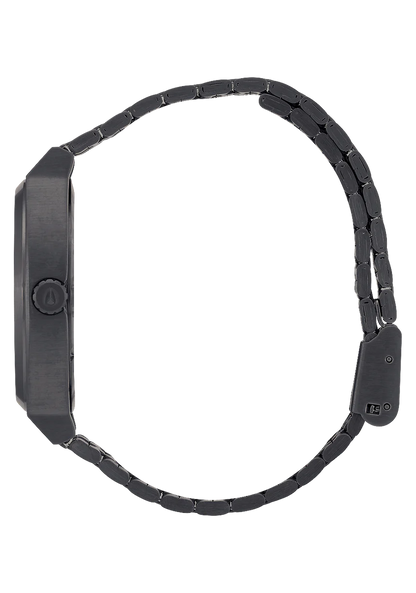 Time Teller Gunmetal / Black Sunray A0455084-00 - Shop Authentic NIXFASWAT(s) from Maybrands - for as low as ₦228000! 