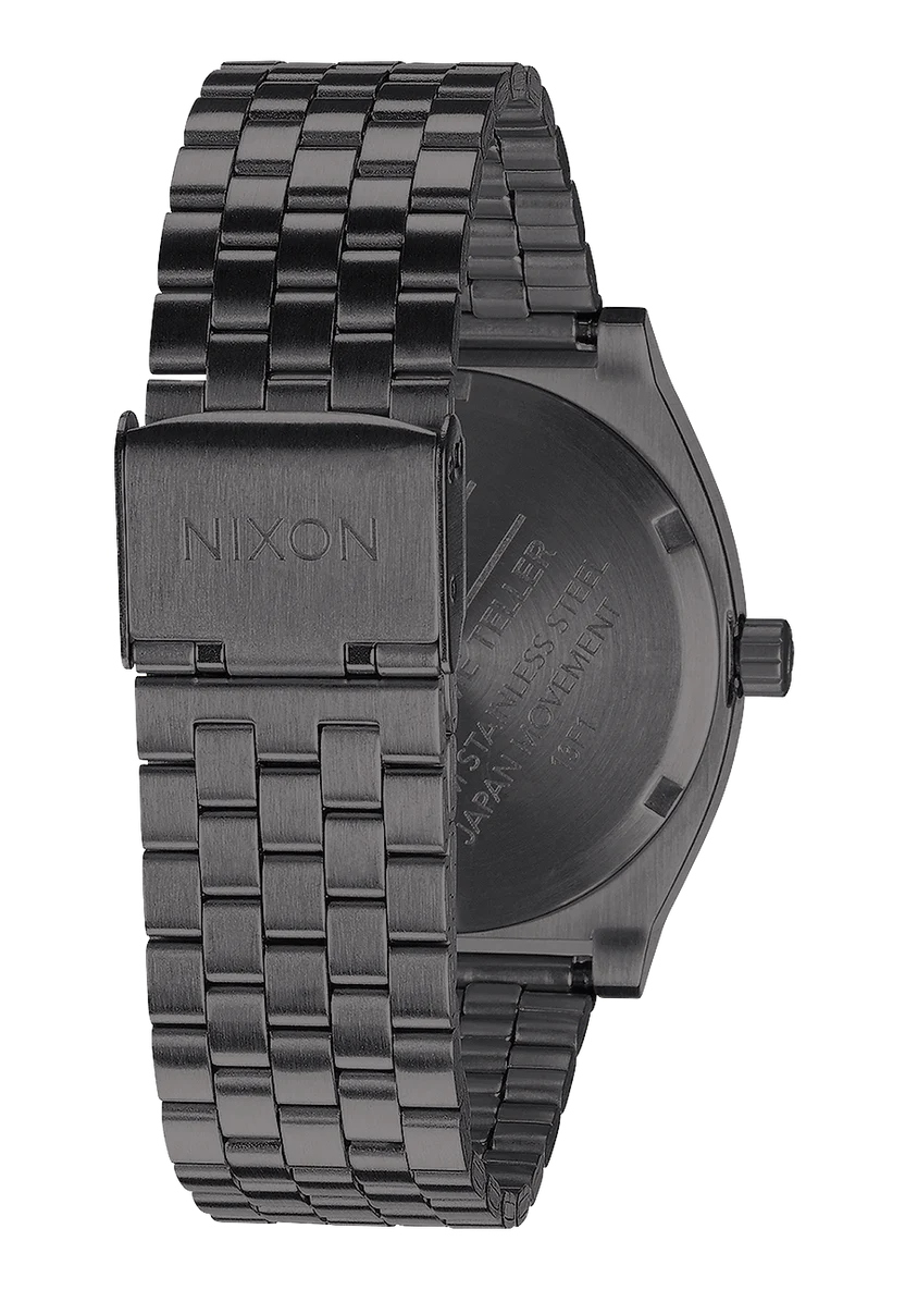 Time Teller Gunmetal / Black Sunray A0455084-00 - Shop Authentic NIXFASWAT(s) from Maybrands - for as low as ₦228000! 