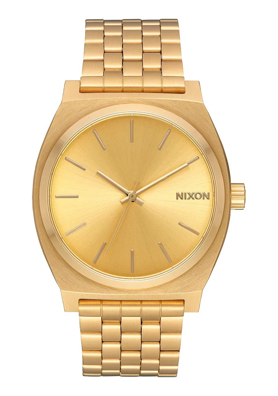 Time Teller Watch | All Gold / Gold | Unisex Stainless Steel Watch A045511-00 - Shop Authentic watch(s) from Maybrands - for as low as ₦251000! 