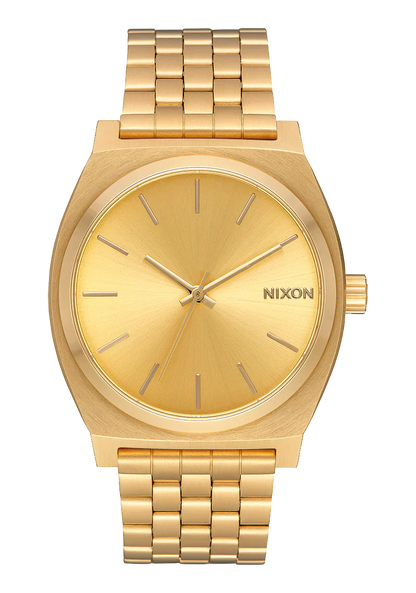 Time Teller Watch | All Gold / Gold | Unisex Stainless Steel Watch A045511-00 - Shop Authentic watch(s) from Maybrands - for as low as ₦251000! 