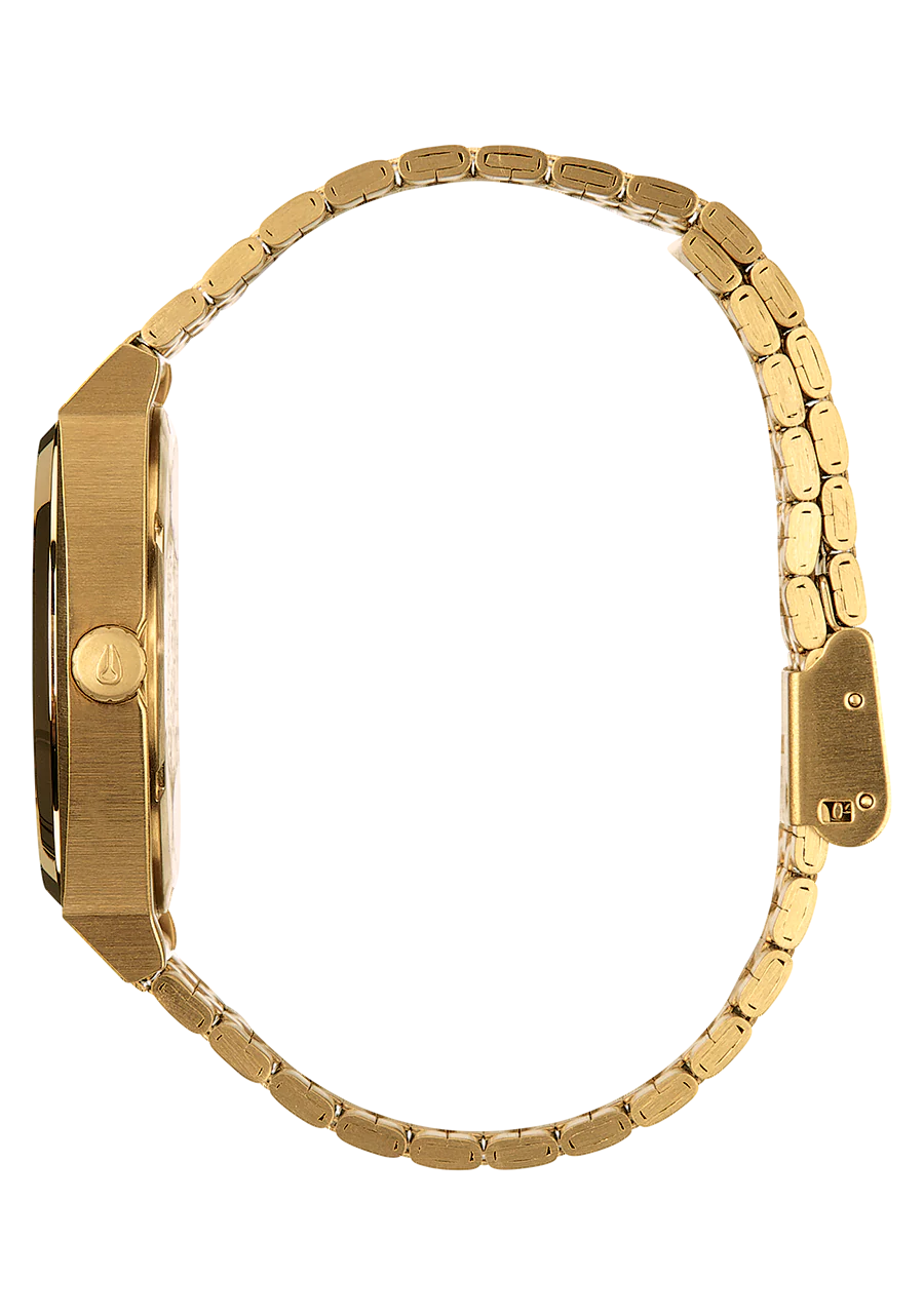 Time Teller Watch | All Gold / Gold | Unisex Stainless Steel Watch A045511-00 - Shop Authentic watch(s) from Maybrands - for as low as ₦251000! 