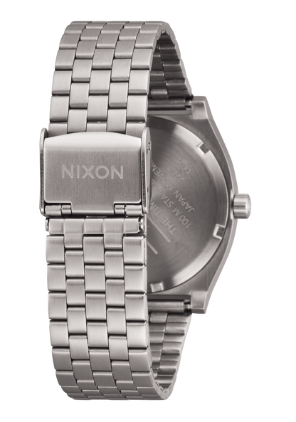 Time Teller Watch | Light Gunmetal / Dusty Blue - Nixon A0455160-00 - Shop Authentic Watches(s) from Maybrands - for as low as ₦251000! 