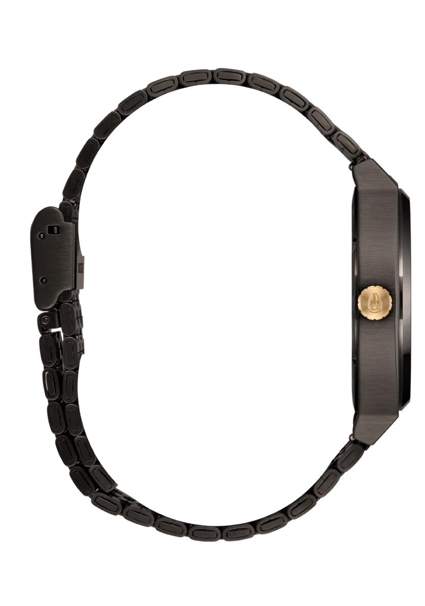 Time Teller Gunmetal/BlackBerry/Gold A0455270-00 - Shop Authentic NIXFASWAT(s) from Maybrands - for as low as ₦228000! 