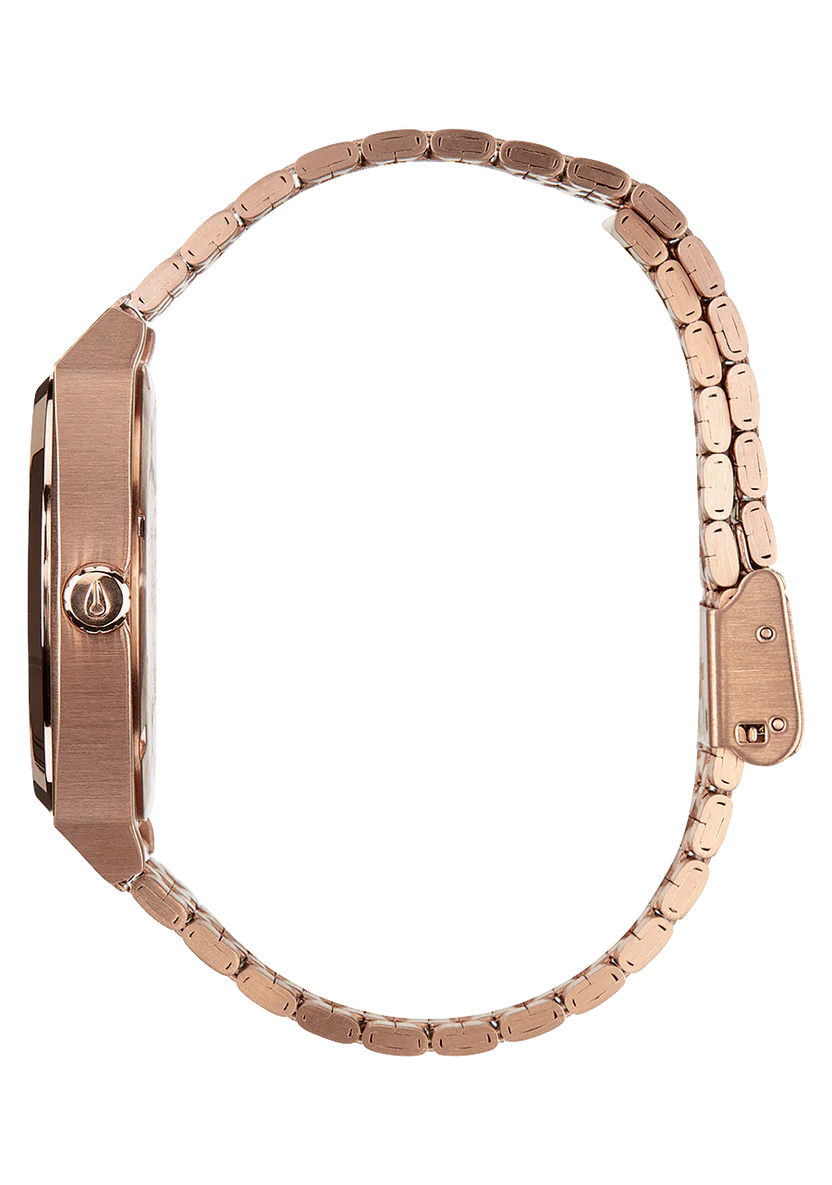 Time Teller Watch | All Rose Gold | Unisex Stainless Steel ... A045897-00 - Shop Authentic NIXFASWAT(s) from Maybrands - for as low as ₦228000! 