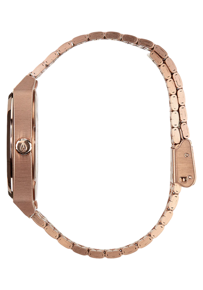 Time Teller Watch | All Rose Gold | Unisex Stainless Steel ... A045897-00 - Shop Authentic NIXFASWAT(s) from Maybrands - for as low as ₦228000! 