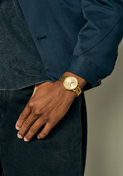 Nixon Kensington All Gold Watch A099502-00 - Shop Authentic NIXFASWAT(s) from Maybrands - for as low as ₦309000! 