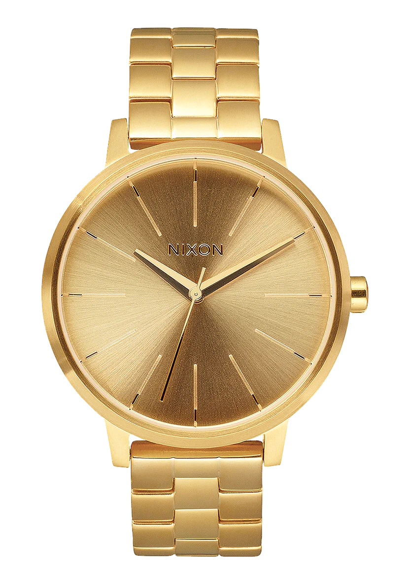 Nixon Kensington All Gold Watch A099502-00 - Shop Authentic NIXFASWAT(s) from Maybrands - for as low as ₦309000! 