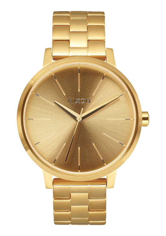 Nixon Kensington All Gold Watch A099502-00 - Shop Authentic NIXFASWAT(s) from Maybrands - for as low as ₦309000! 
