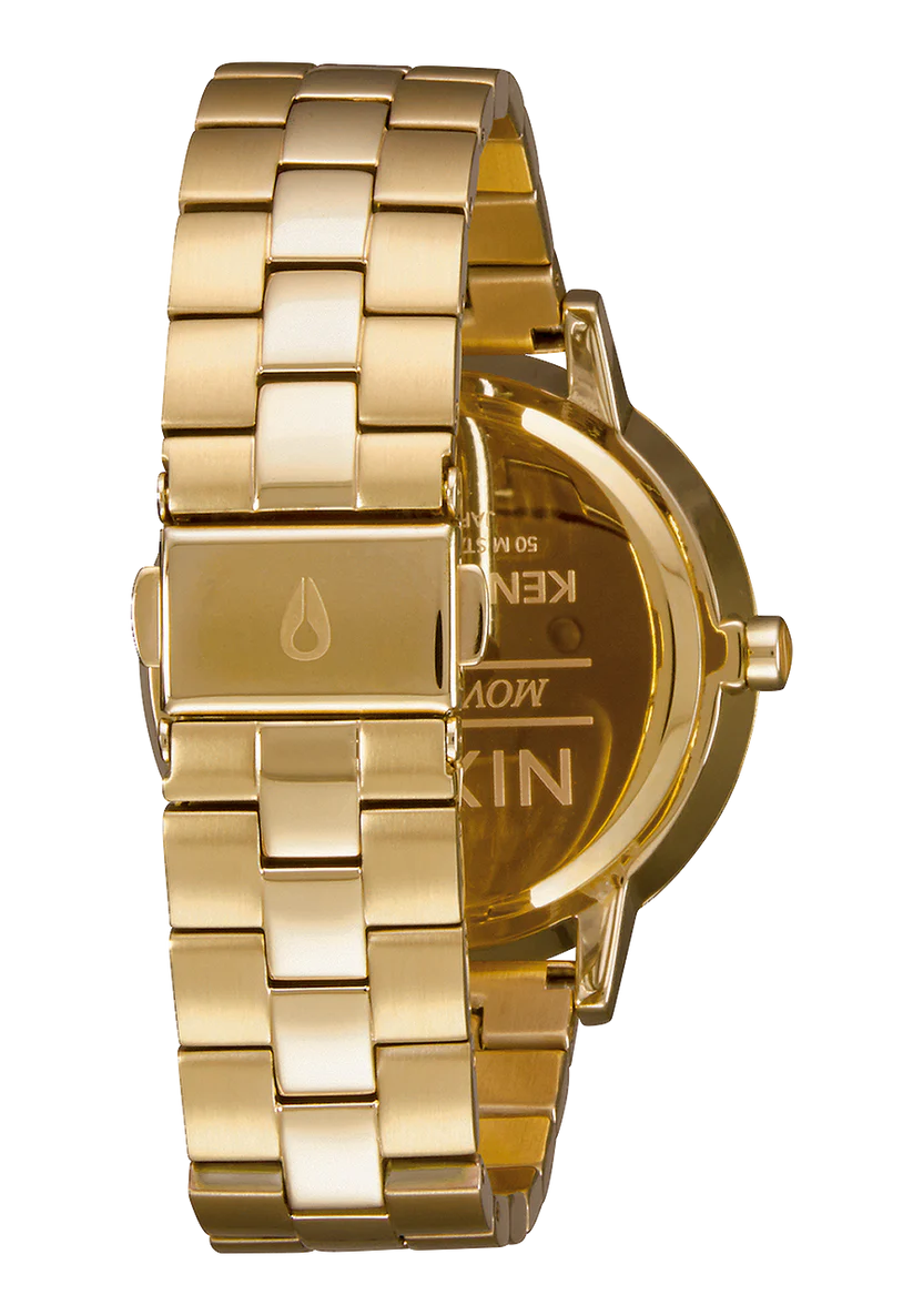Nixon Kensington All Gold Watch A099502-00 - Shop Authentic NIXFASWAT(s) from Maybrands - for as low as ₦309000! 