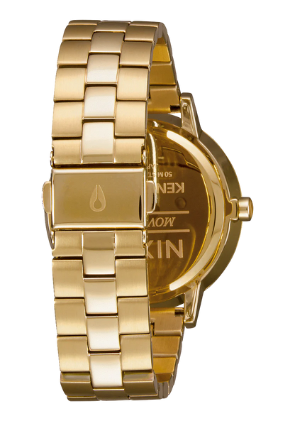 Nixon Kensington All Gold Watch A099502-00 - Shop Authentic NIXFASWAT(s) from Maybrands - for as low as ₦309000! 