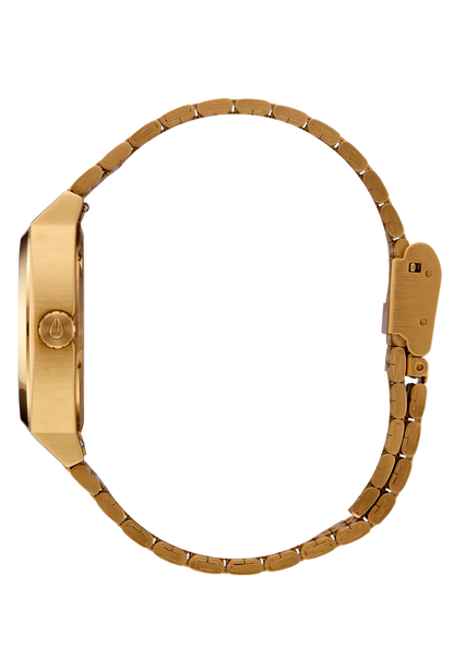 Medium Time Teller - Gold / Black / Gold A11305333-00 - Shop Authentic NIXFASWAT(s) from Maybrands - for as low as ₦228000! 