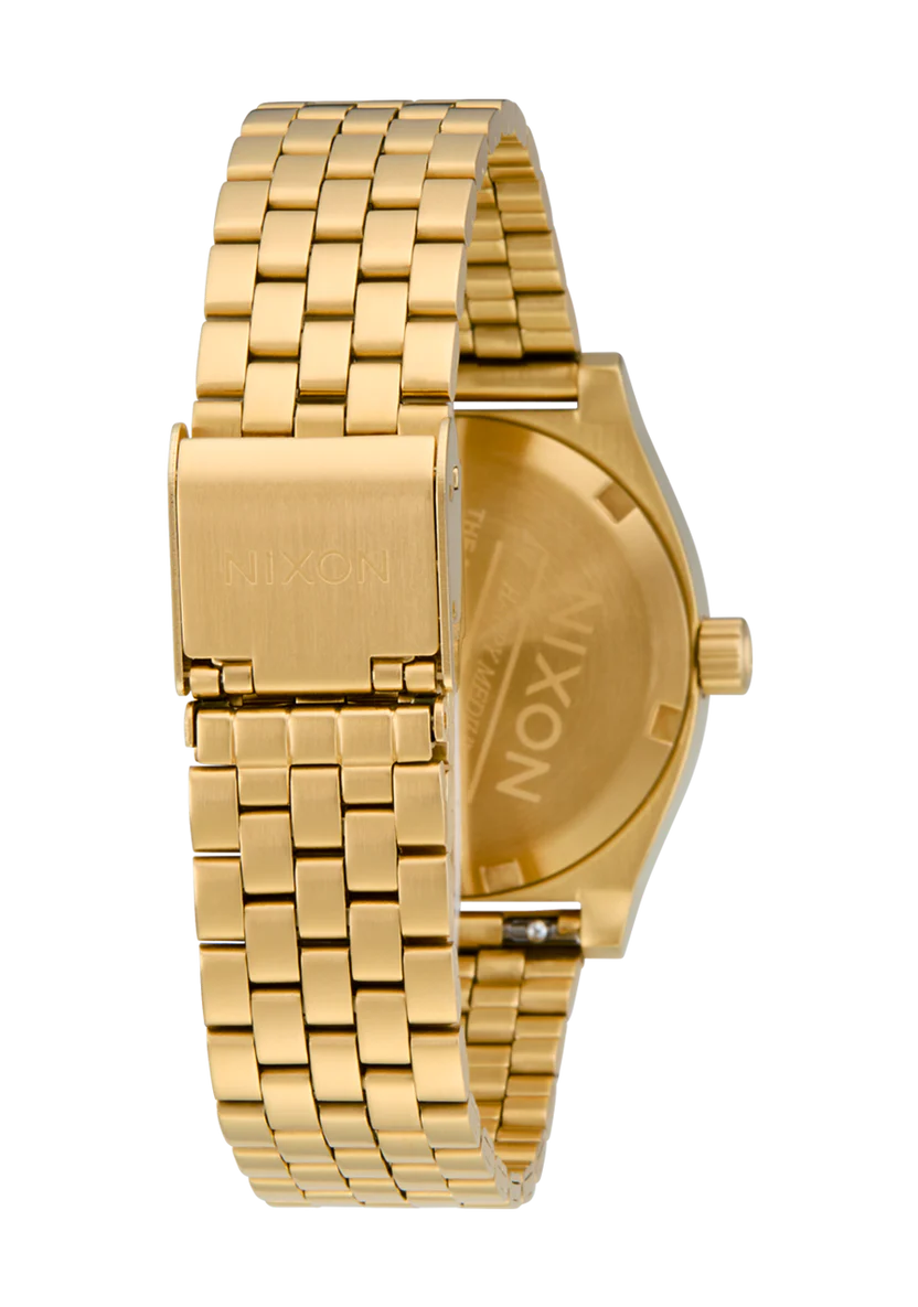 Medium Time Teller - Gold / Black / Gold A11305333-00 - Shop Authentic NIXFASWAT(s) from Maybrands - for as low as ₦228000! 