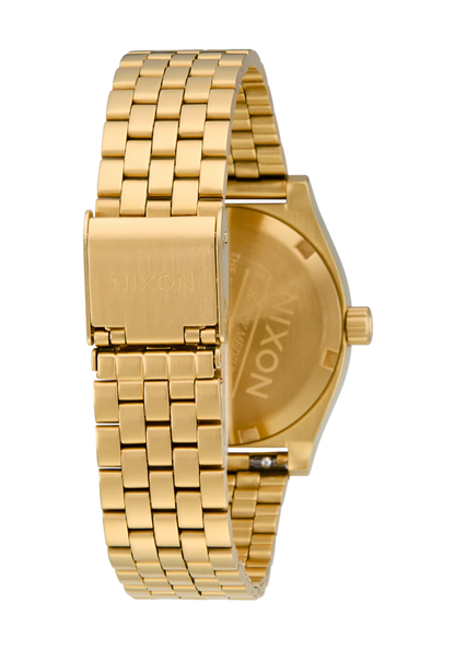 Medium Time Teller - Gold / Black / Gold A11305333-00 - Shop Authentic NIXFASWAT(s) from Maybrands - for as low as ₦228000! 