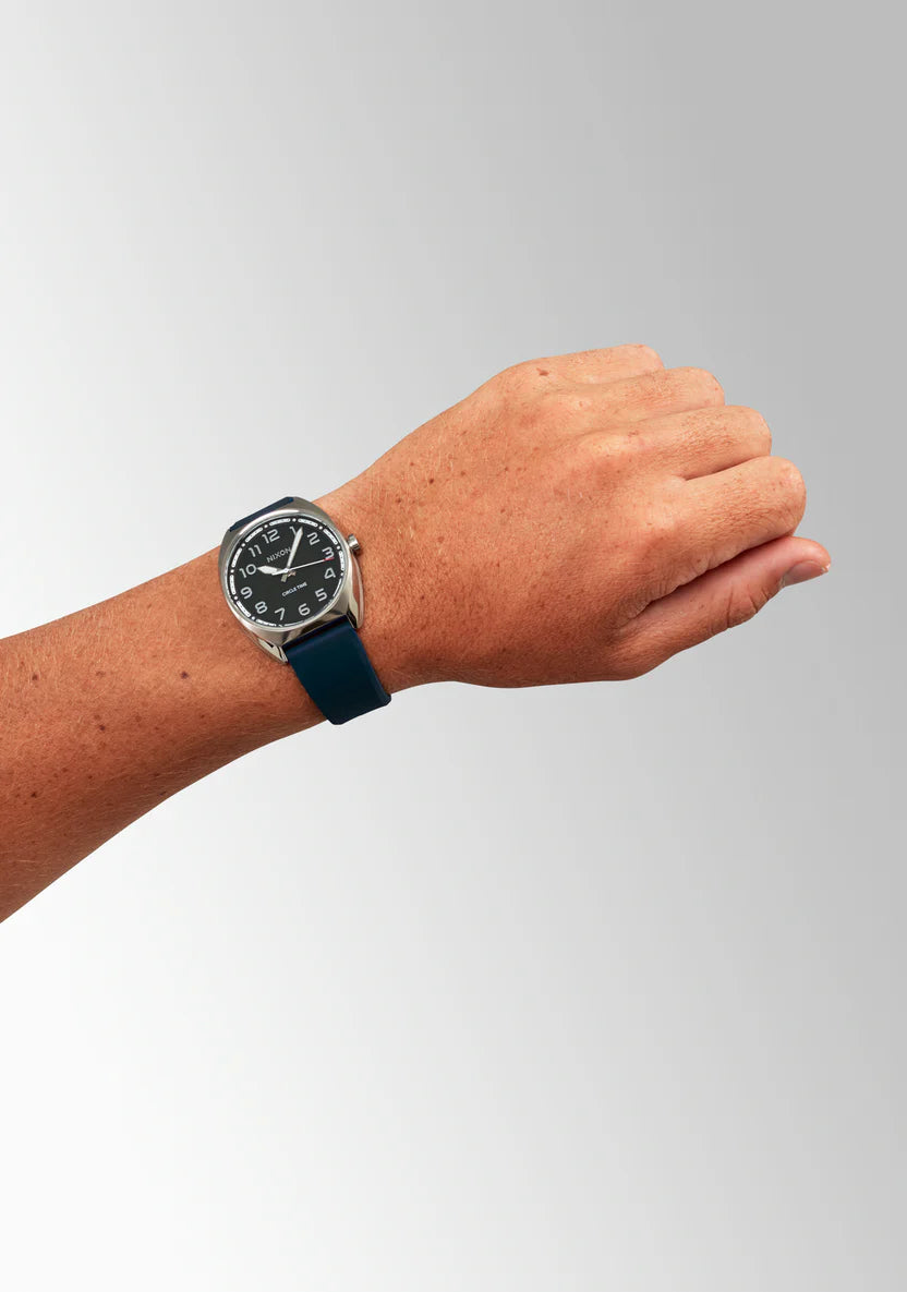 Mullet Silver & Teal Men's Watch A13655141-00 - Shop Authentic NIXFASWAT(s) from Maybrands - for as low as ₦268500! 