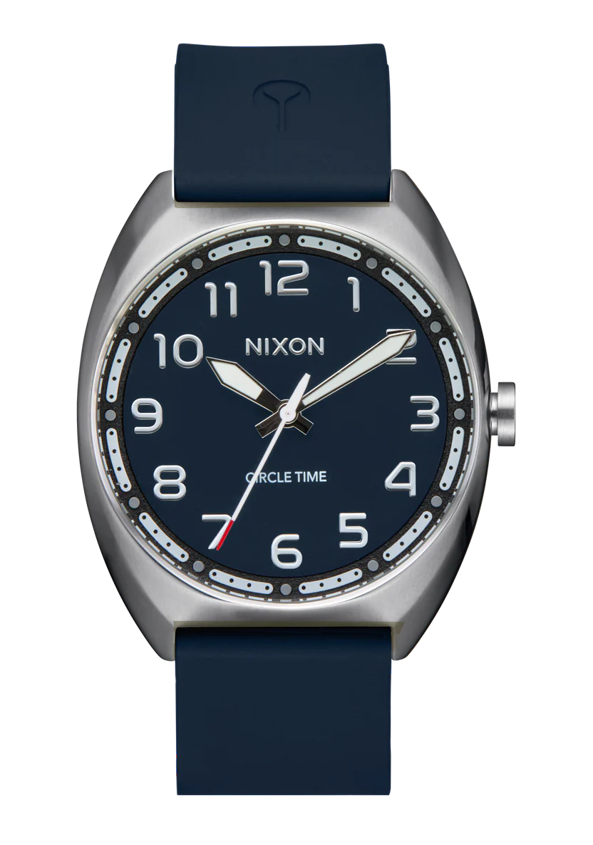 Mullet Silver & Teal Men's Watch A13655141-00 - Shop Authentic NIXFASWAT(s) from Maybrands - for as low as ₦268500! 