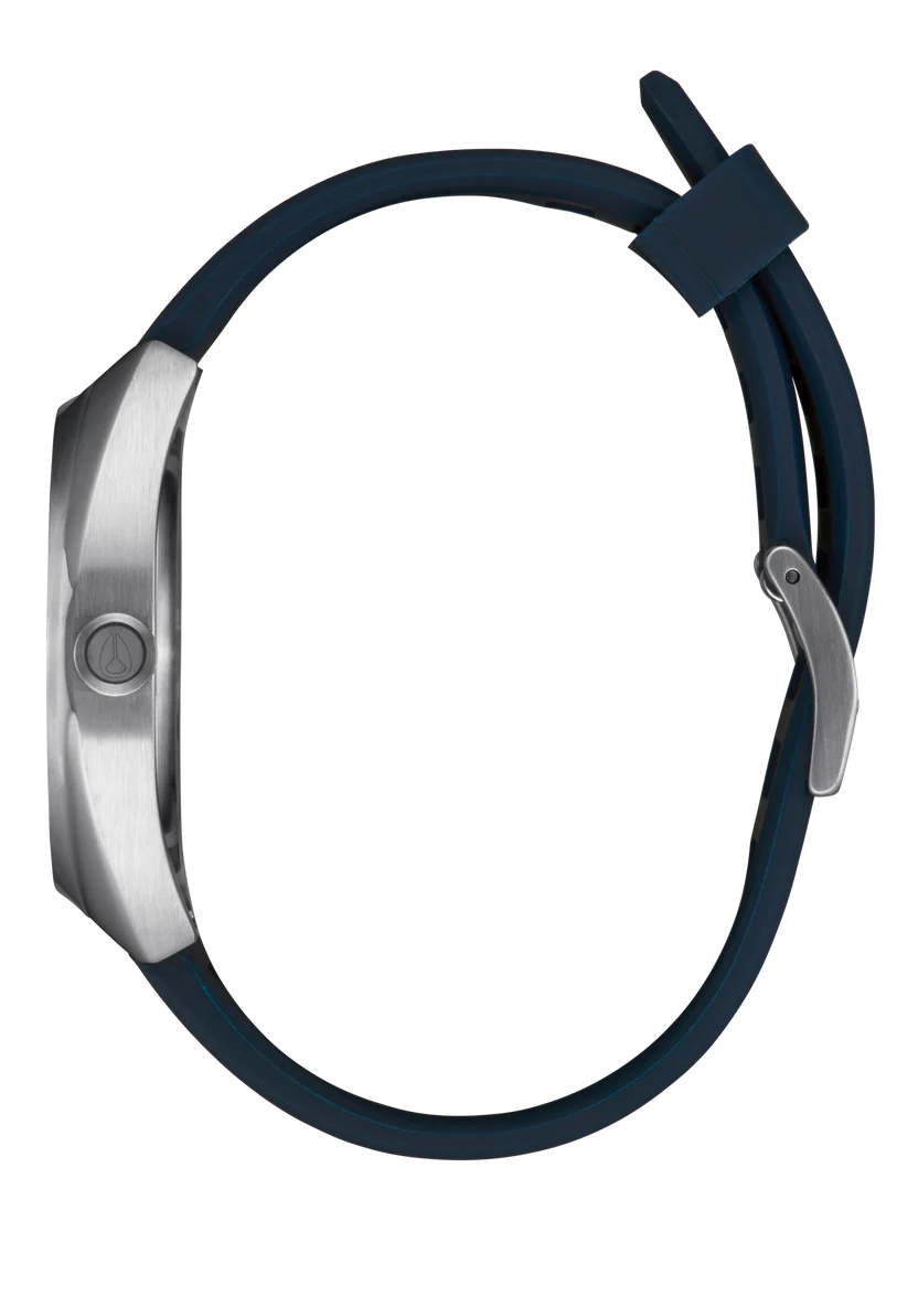 Mullet Silver & Teal Men's Watch A13655141-00 - Shop Authentic NIXFASWAT(s) from Maybrands - for as low as ₦268500! 