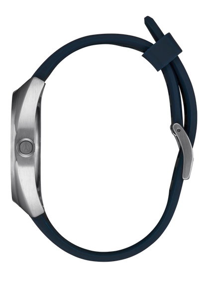 Mullet Silver & Teal Men's Watch A13655141-00 - Shop Authentic NIXFASWAT(s) from Maybrands - for as low as ₦268500! 