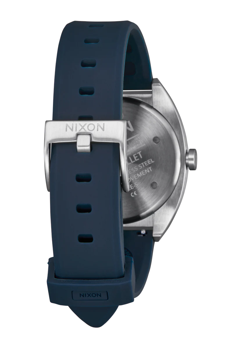 Mullet Silver & Teal Men's Watch A13655141-00 - Shop Authentic NIXFASWAT(s) from Maybrands - for as low as ₦268500! 