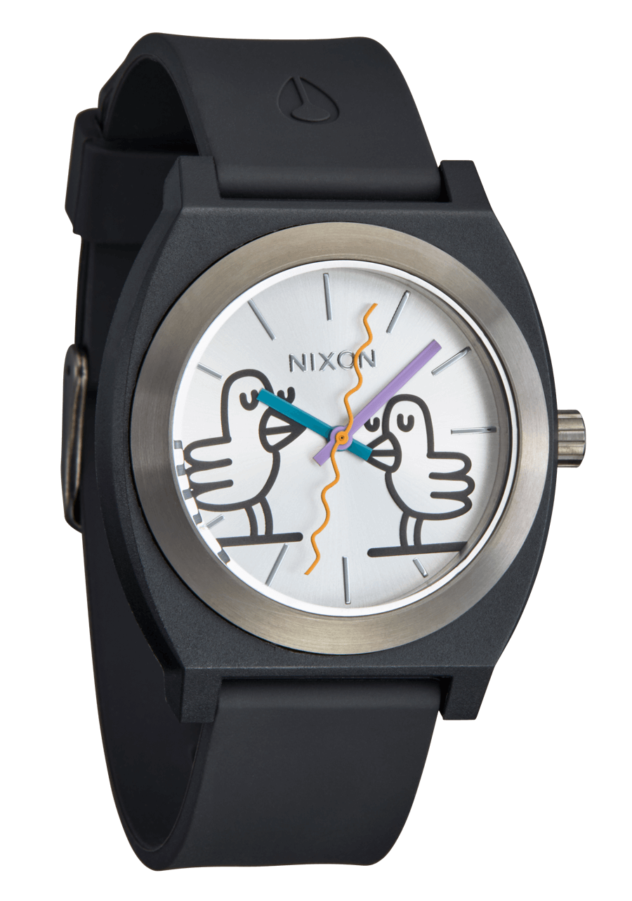 Nixon Hannah Eddy Time Teller OPP Watch | Black | A1366000-00 - Shop Authentic Watches(s) from Maybrands - for as low as ₦251000! 