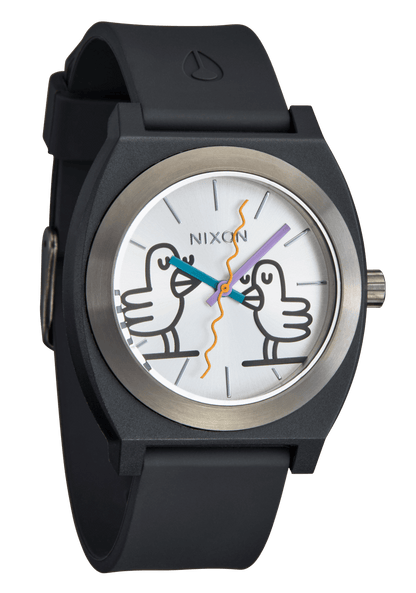 Nixon Hannah Eddy Time Teller OPP Watch | Black | A1366000-00 - Shop Authentic Watches(s) from Maybrands - for as low as ₦251000! 