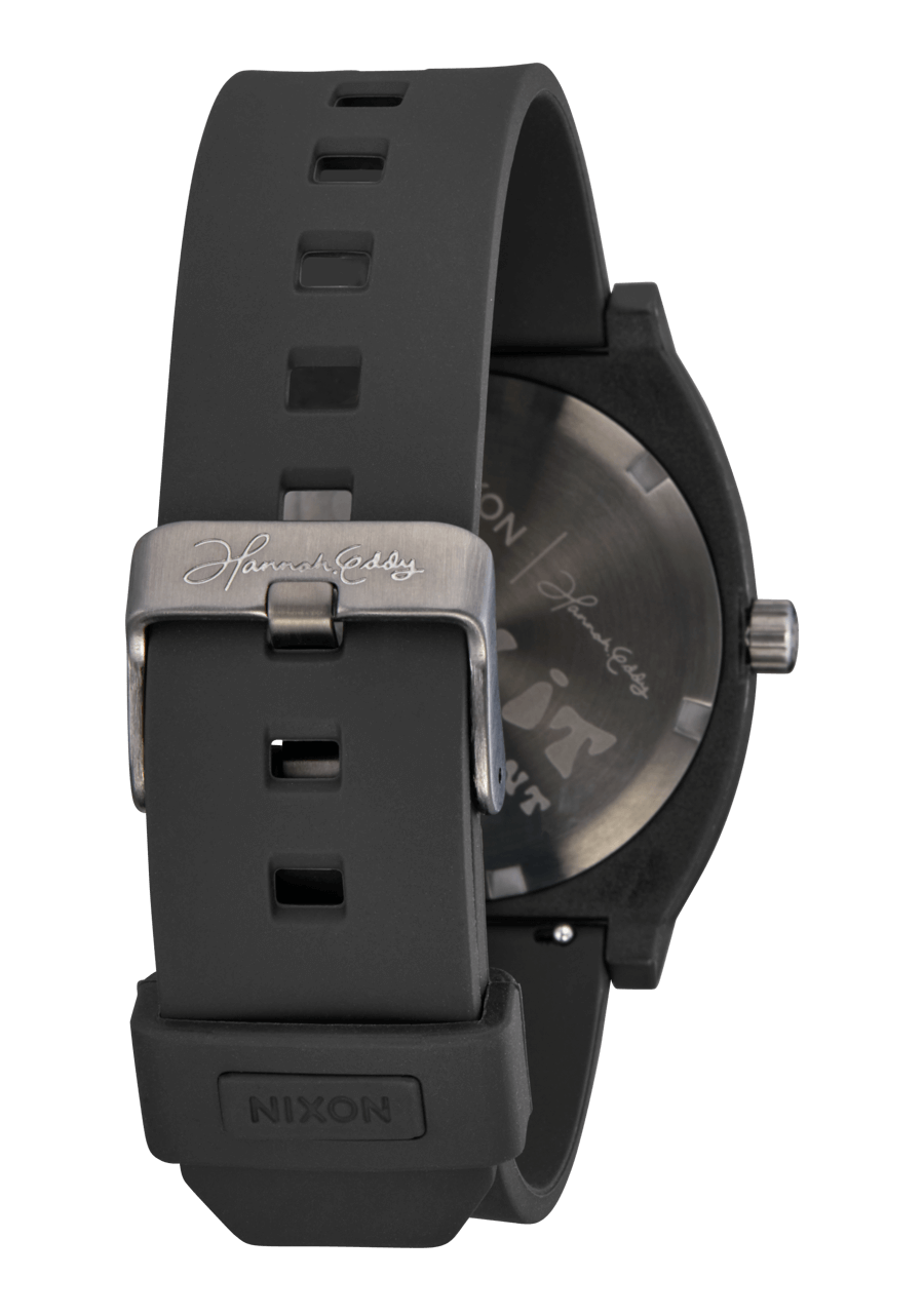 Nixon Hannah Eddy Time Teller OPP Watch | Black | A1366000-00 - Shop Authentic Watches(s) from Maybrands - for as low as ₦251000! 