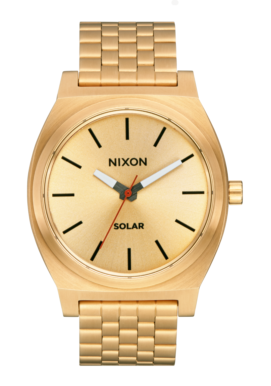 Time Teller Solar Watch | All Gold A1369510-00 - Shop Authentic Watches(s) from Maybrands - for as low as ₦301000! 