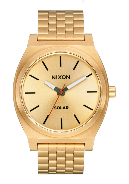 Time Teller Solar Watch | All Gold A1369510-00 - Shop Authentic Watches(s) from Maybrands - for as low as ₦301000! 