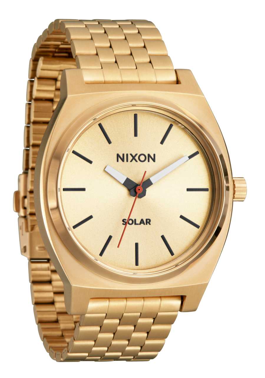 Time Teller Solar Watch | All Gold A1369510-00 - Shop Authentic Watches(s) from Maybrands - for as low as ₦301000! 