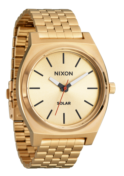 Time Teller Solar Watch | All Gold A1369510-00 - Shop Authentic Watches(s) from Maybrands - for as low as ₦301000! 