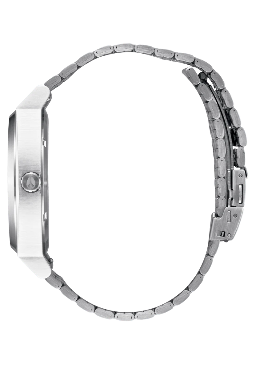 Time Teller Solar Watch | Silver / Rainbow A13695201-00 - Shop Authentic NIXFASWAT(s) from Maybrands - for as low as ₦268500! 