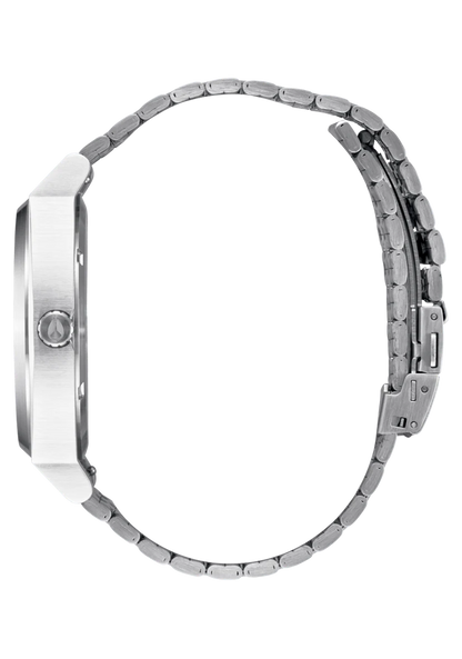 Time Teller Solar Watch | Silver / Rainbow A13695201-00 - Shop Authentic NIXFASWAT(s) from Maybrands - for as low as ₦268500! 