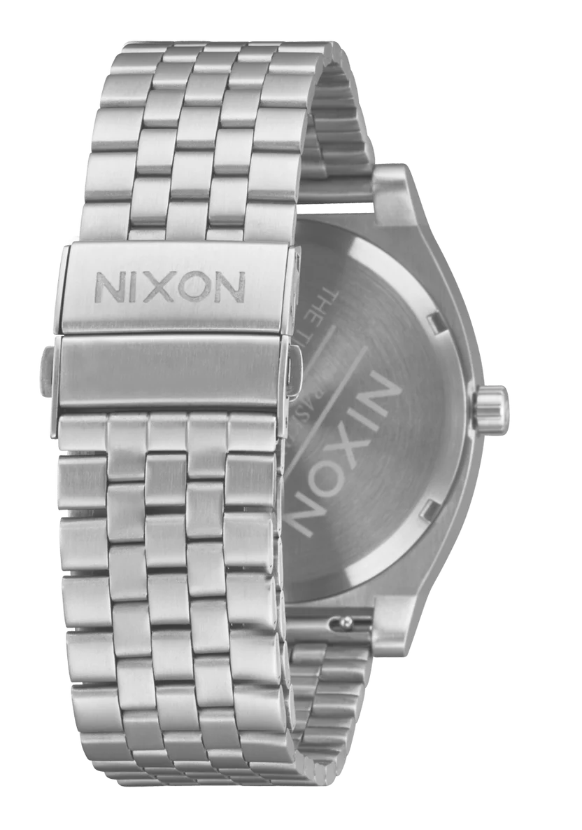 Time Teller Solar Watch | Silver / Rainbow A13695201-00 - Shop Authentic NIXFASWAT(s) from Maybrands - for as low as ₦268500! 