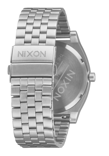 Time Teller Solar Watch | Silver / Rainbow A13695201-00 - Shop Authentic NIXFASWAT(s) from Maybrands - for as low as ₦268500! 