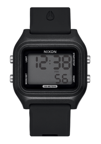 Nixon Ripper Digital Watch | All Black - Nixon A1399004-00 - Shop Authentic watches(s) from Maybrands - for as low as ₦160500! 