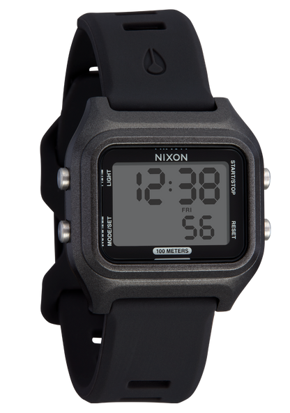 Nixon Ripper Digital Watch | All Black - Nixon A1399004-00 - Shop Authentic watches(s) from Maybrands - for as low as ₦160500! 