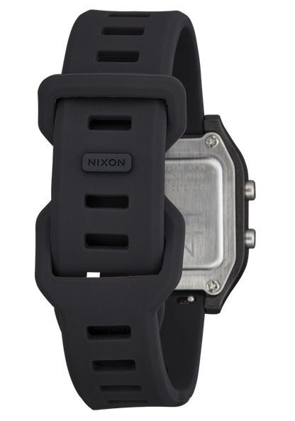 Nixon Ripper Digital Watch | All Black - Nixon A1399004-00 - Shop Authentic watches(s) from Maybrands - for as low as ₦160500! 