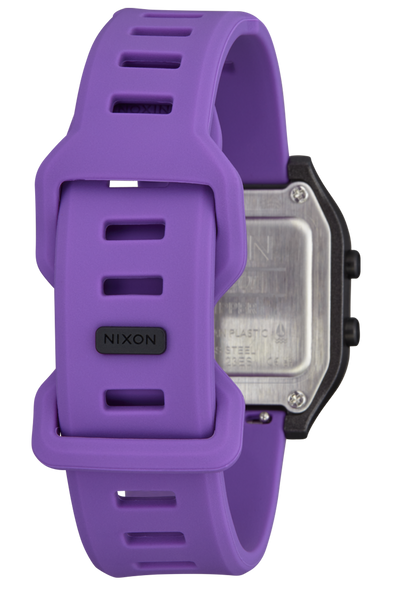 Nixon Ripper Digital Watch | Black / Purple A1399192-00 - Shop Authentic Watches(s) from Maybrands - for as low as ₦160500! 