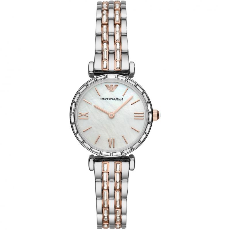 AR11290 - Emporio Armani Gianni T-Bar Watch for Women - Shop Authentic watches(s) from Maybrands - for as low as ₦254000! 