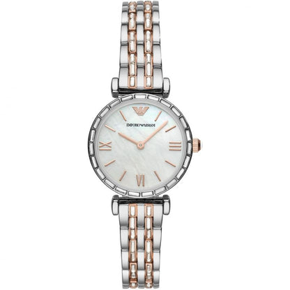 AR11290 - Emporio Armani Gianni T-Bar Watch for Women - Shop Authentic watches(s) from Maybrands - for as low as ₦254000! 