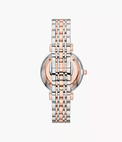 AR11537 - Emporio Armani Two-Hand Two-Tone Stainless Steel Watch - Shop Authentic watch(s) from Maybrands - for as low as ₦670000! 