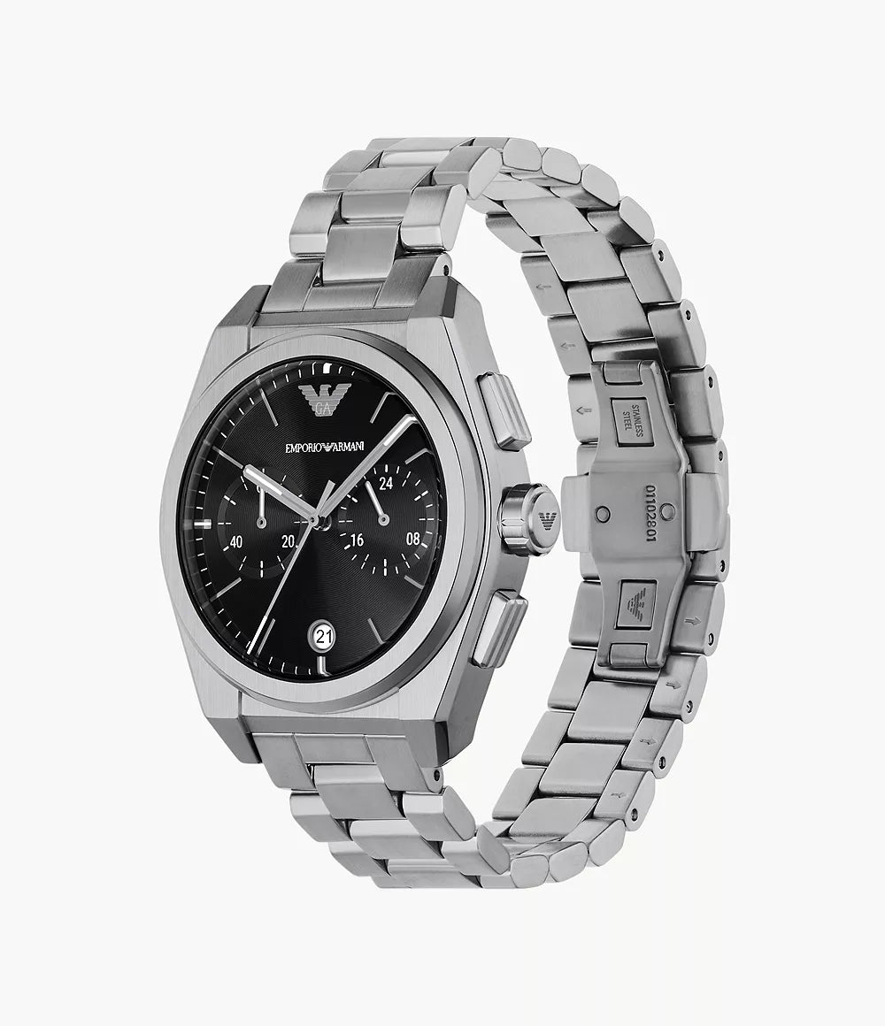 Emporio Armani Chronograph Stainless Steel Watch AR11560 - Shop Authentic Watches(s) from Maybrands - for as low as ₦703500! 