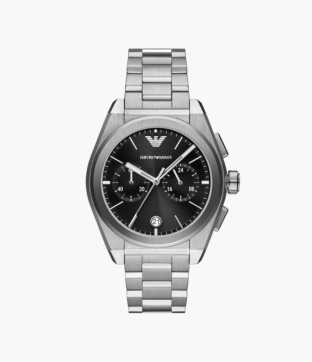 Emporio Armani Chronograph Stainless Steel Watch AR11560 - Shop Authentic Watches(s) from Maybrands - for as low as ₦703500! 