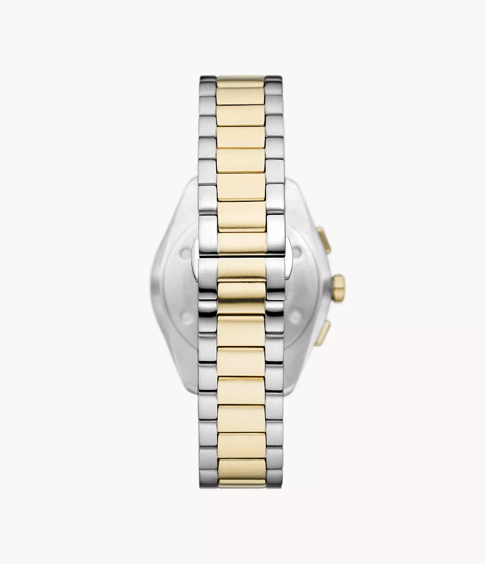 Emporio Armani Chronograph Two-Tone Stainless Steel Watch AR11605 - Shop Authentic Watches(s) from Maybrands - for as low as ₦612500! 