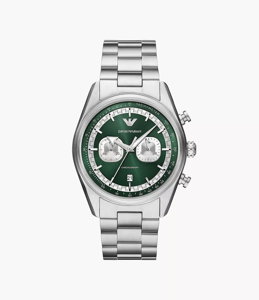 Emporio Armani Chronograph Stainless Steel Watch AR11637 - Shop Authentic Watches(s) from Maybrands - for as low as ₦742000! 