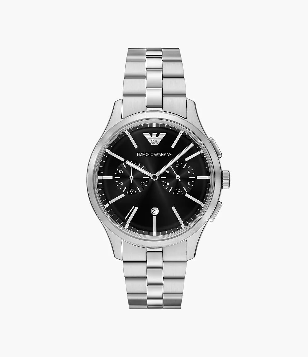 Emporio Armani Chronograph Stainless Steel Watch AR11691 - Shop Authentic ARMMENWAT(s) from Maybrands - for as low as ₦466000! 