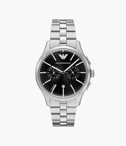Emporio Armani Chronograph Stainless Steel Watch AR11691 - Shop Authentic ARMMENWAT(s) from Maybrands - for as low as ₦466000! 