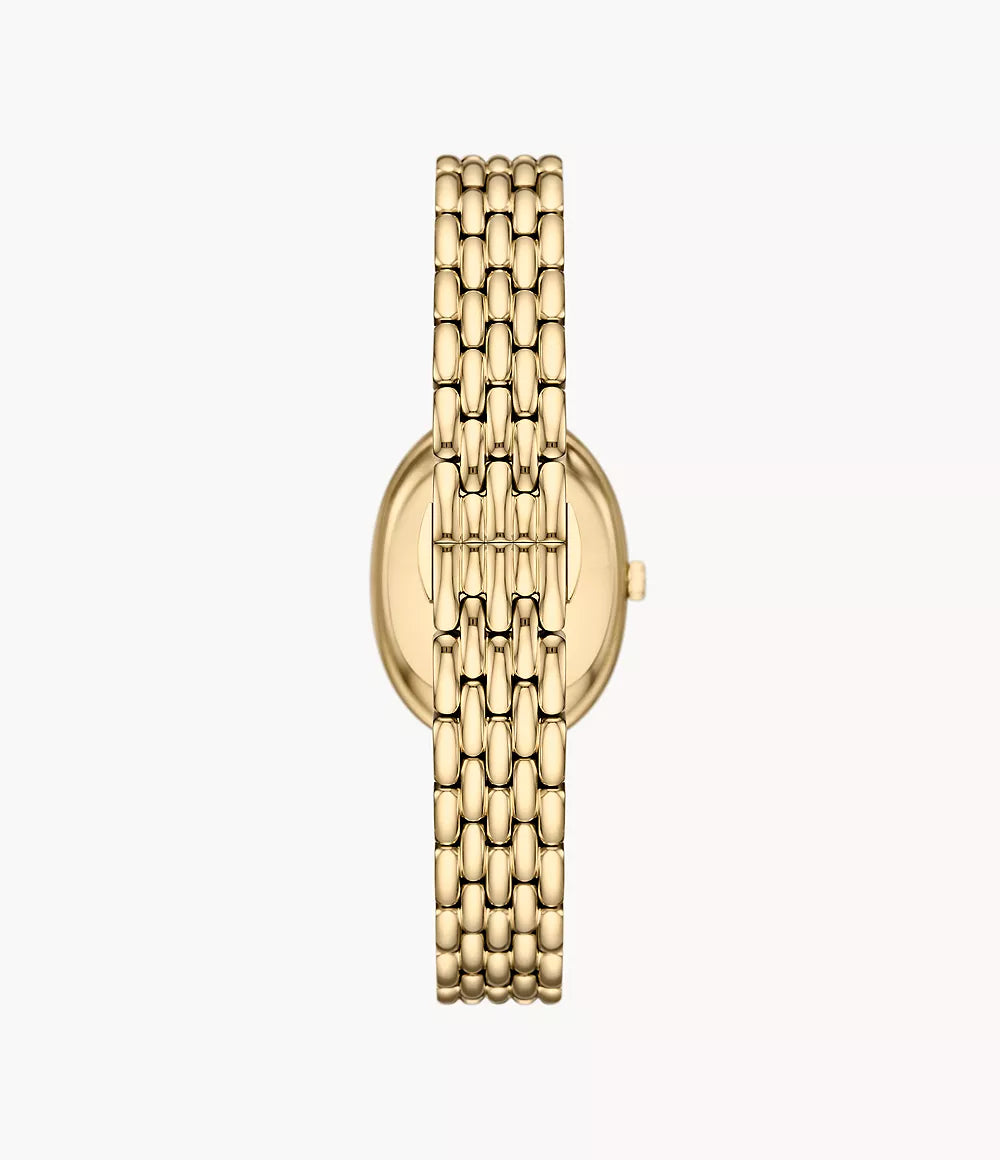 Emporio Armani Two-Hand Gold-Tone Stainless Steel Watch AR11707 - Shop Authentic ARMWOMWAT(s) from Maybrands - for as low as ₦407500! 